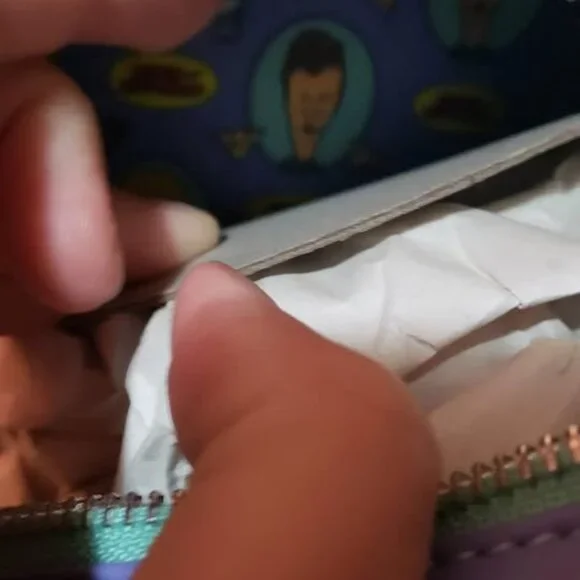 Loungefly beavis and butthead backpack with sound - Picture 2 of 5